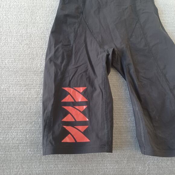 Xterra Velocity Speedsuit Womens M-S Black Sleeve Less Triathlon Swim Run Cycle - Picture 8 of 9